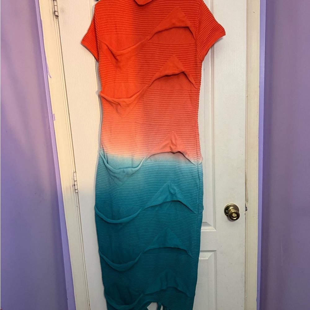 Hanifa Taliah knit Dress ( never worn) - Picture 5 of 7
